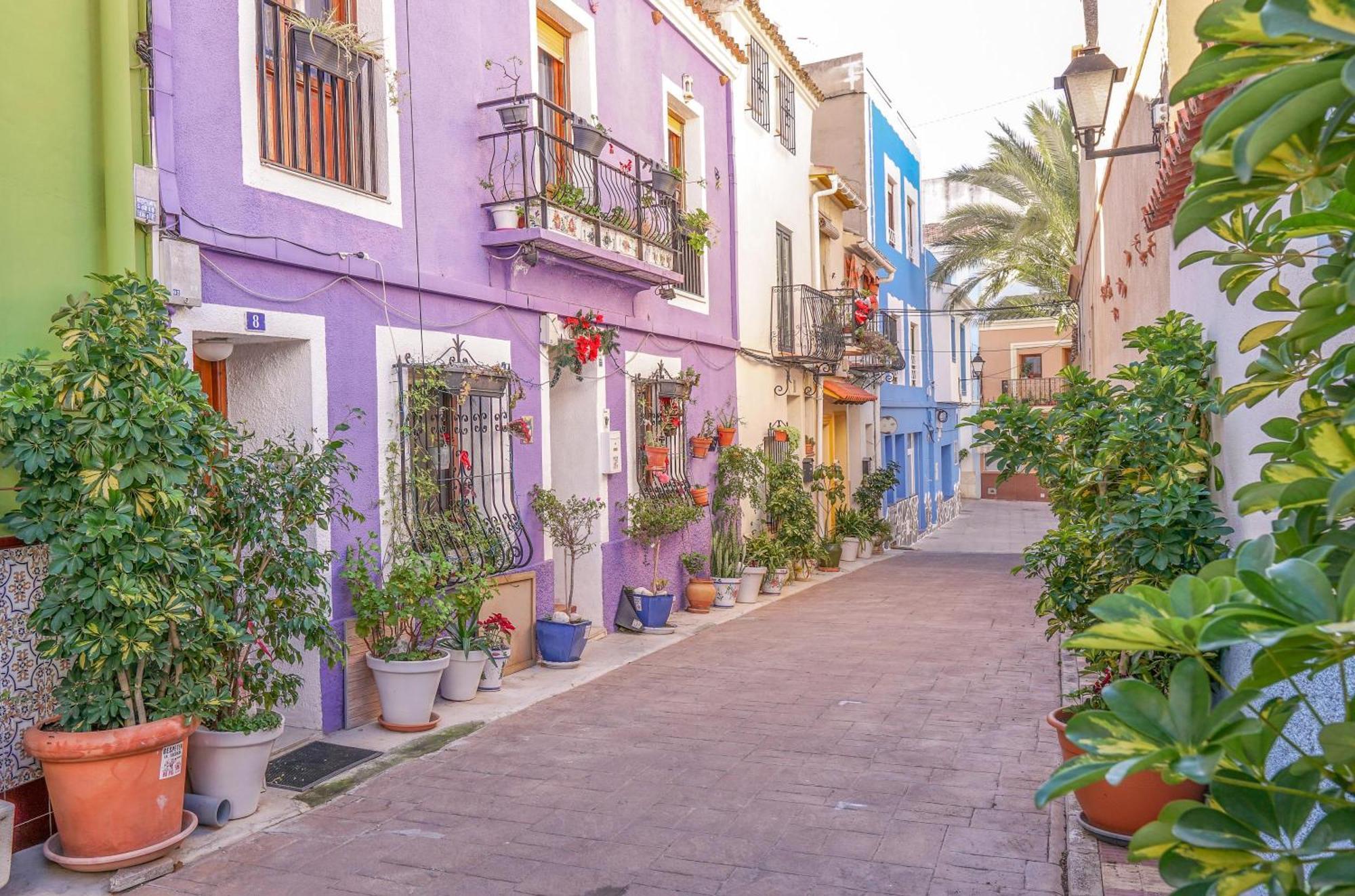 Apartamento Coco Calpe Exterior foto
