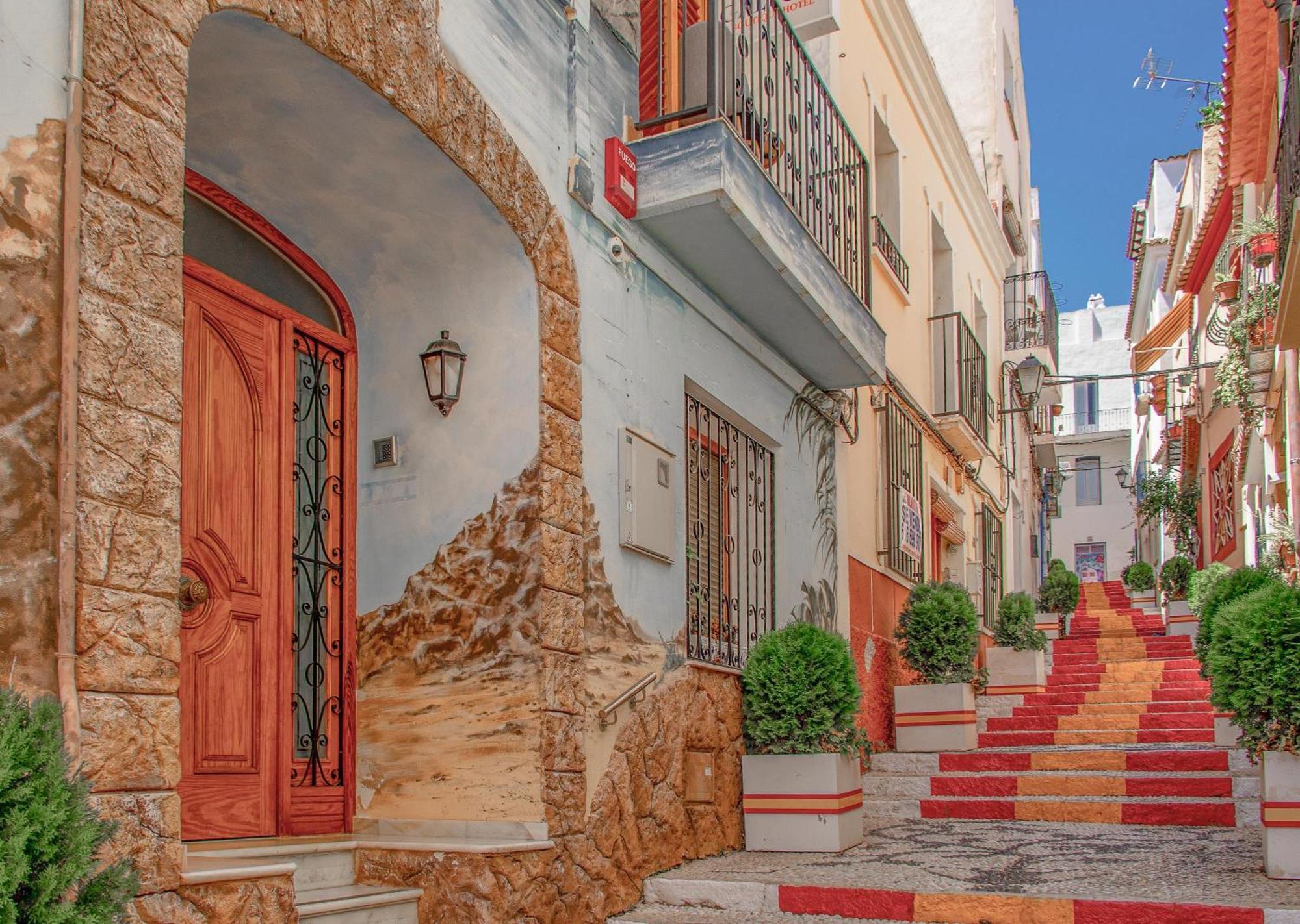 Apartamento Coco Calpe Exterior foto