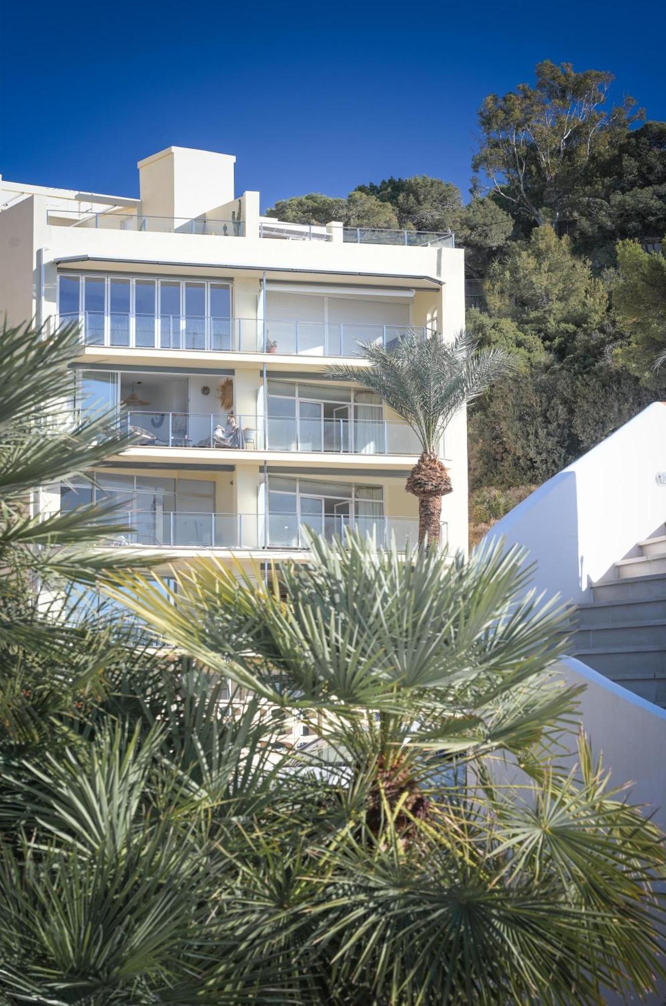 Apartamento Coco Calpe Exterior foto