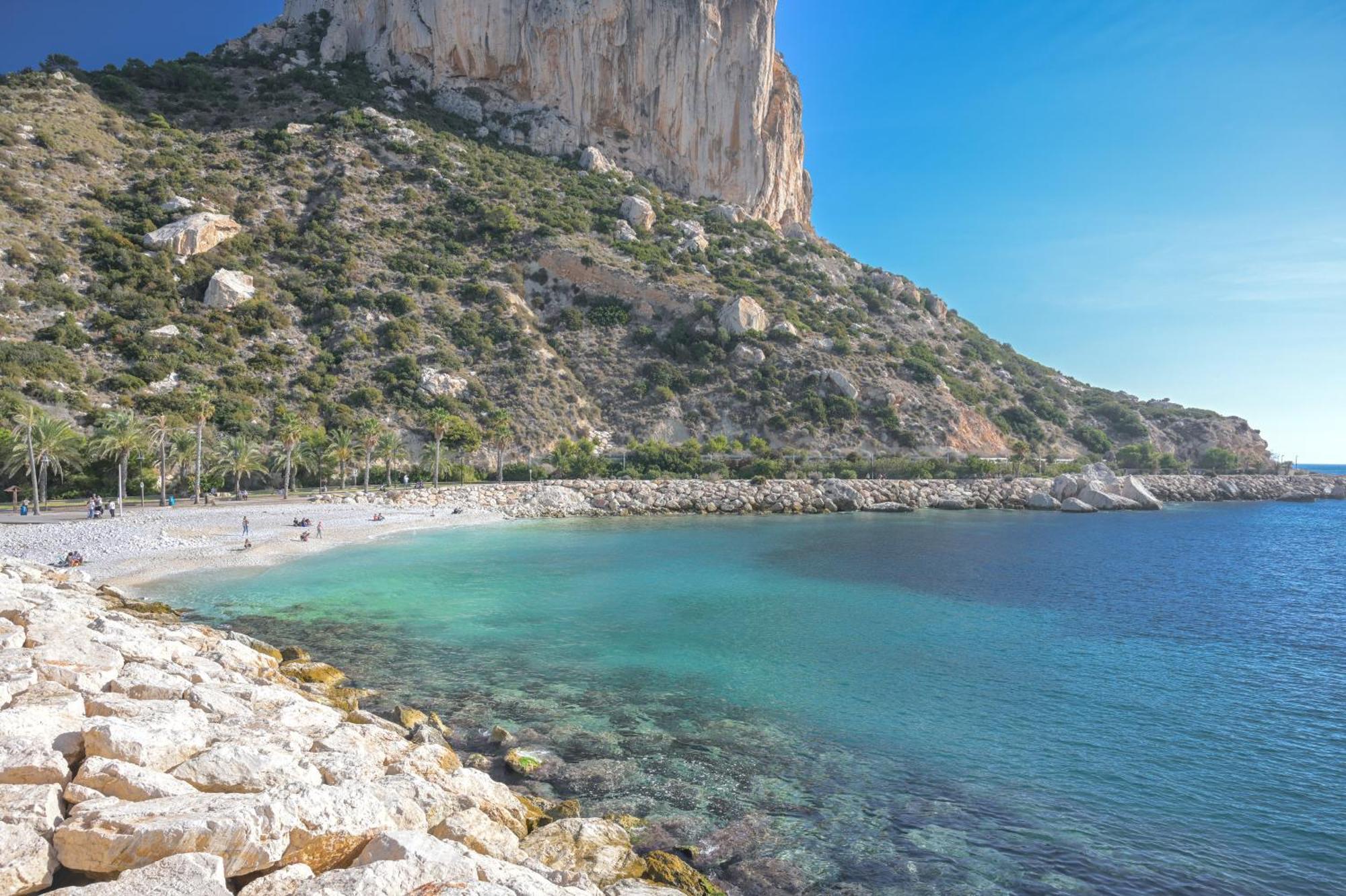 Apartamento Coco Calpe Exterior foto