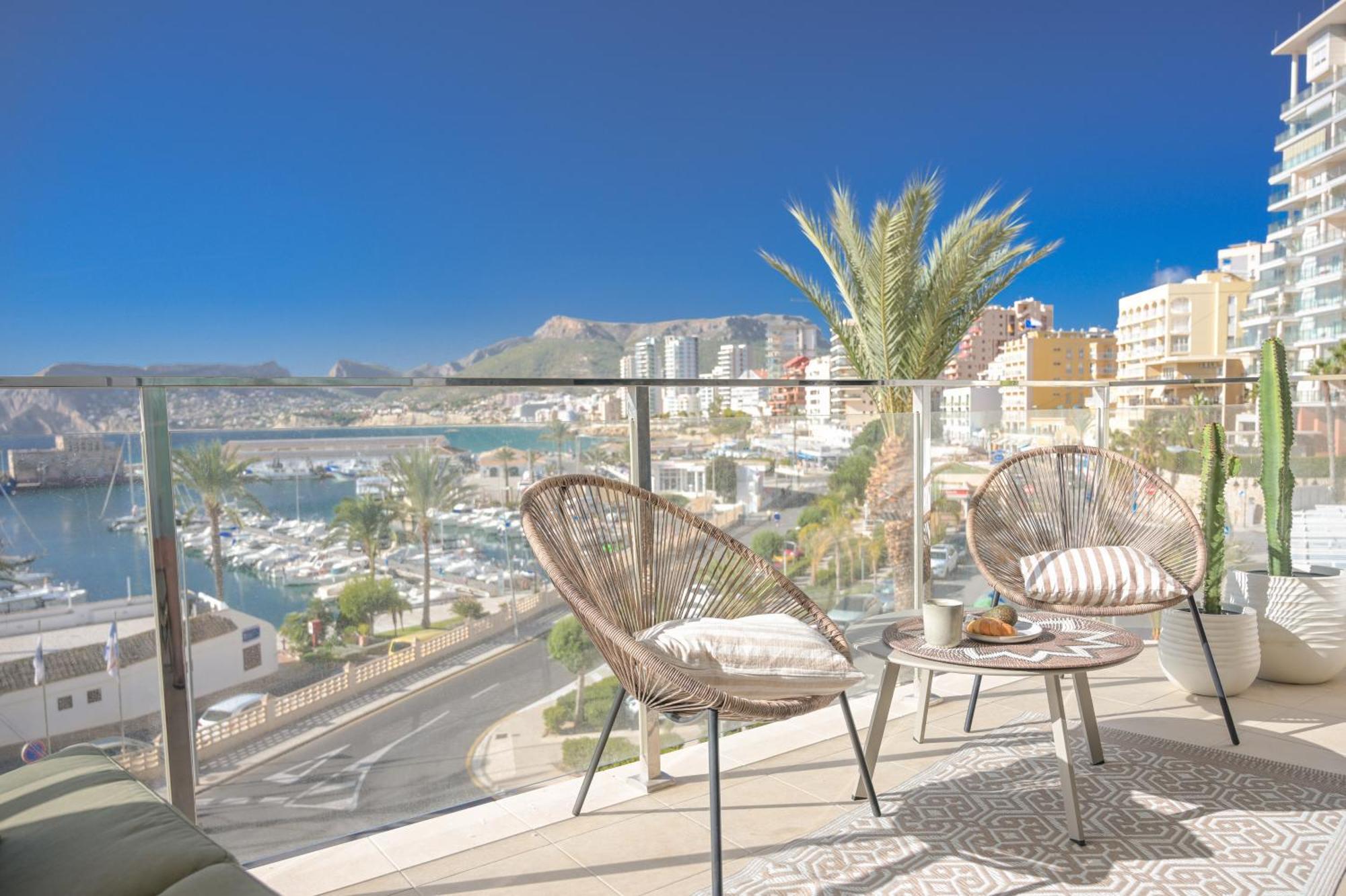 Apartamento Coco Calpe Exterior foto