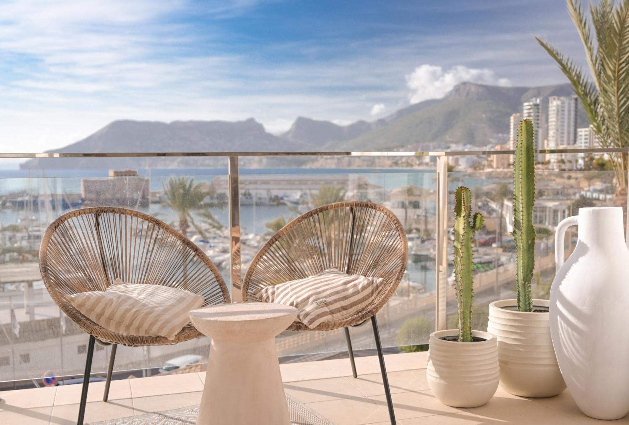 Apartamento Coco Calpe Exterior foto