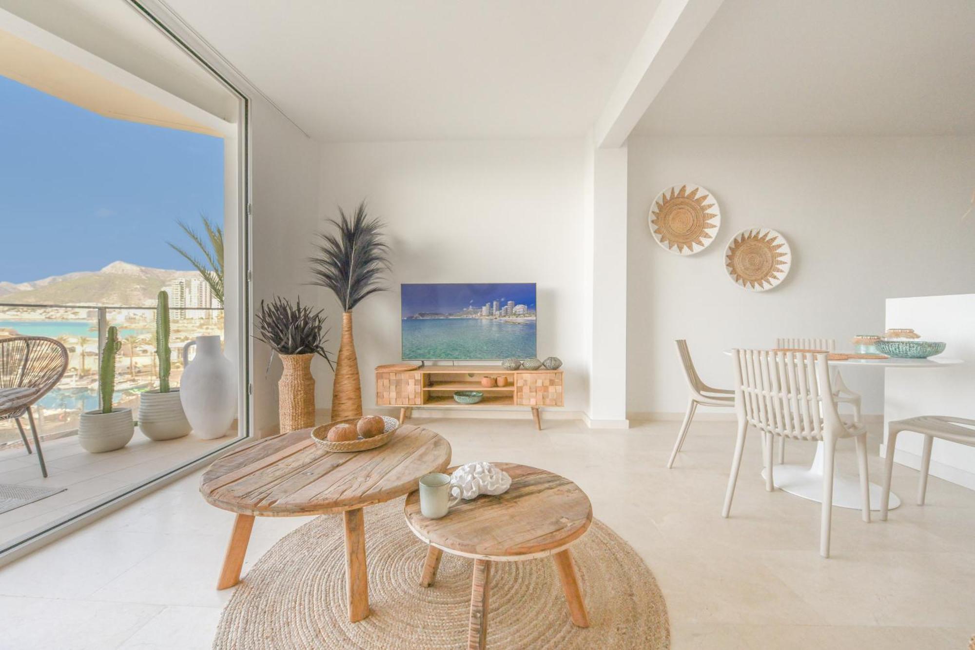 Apartamento Coco Calpe Exterior foto