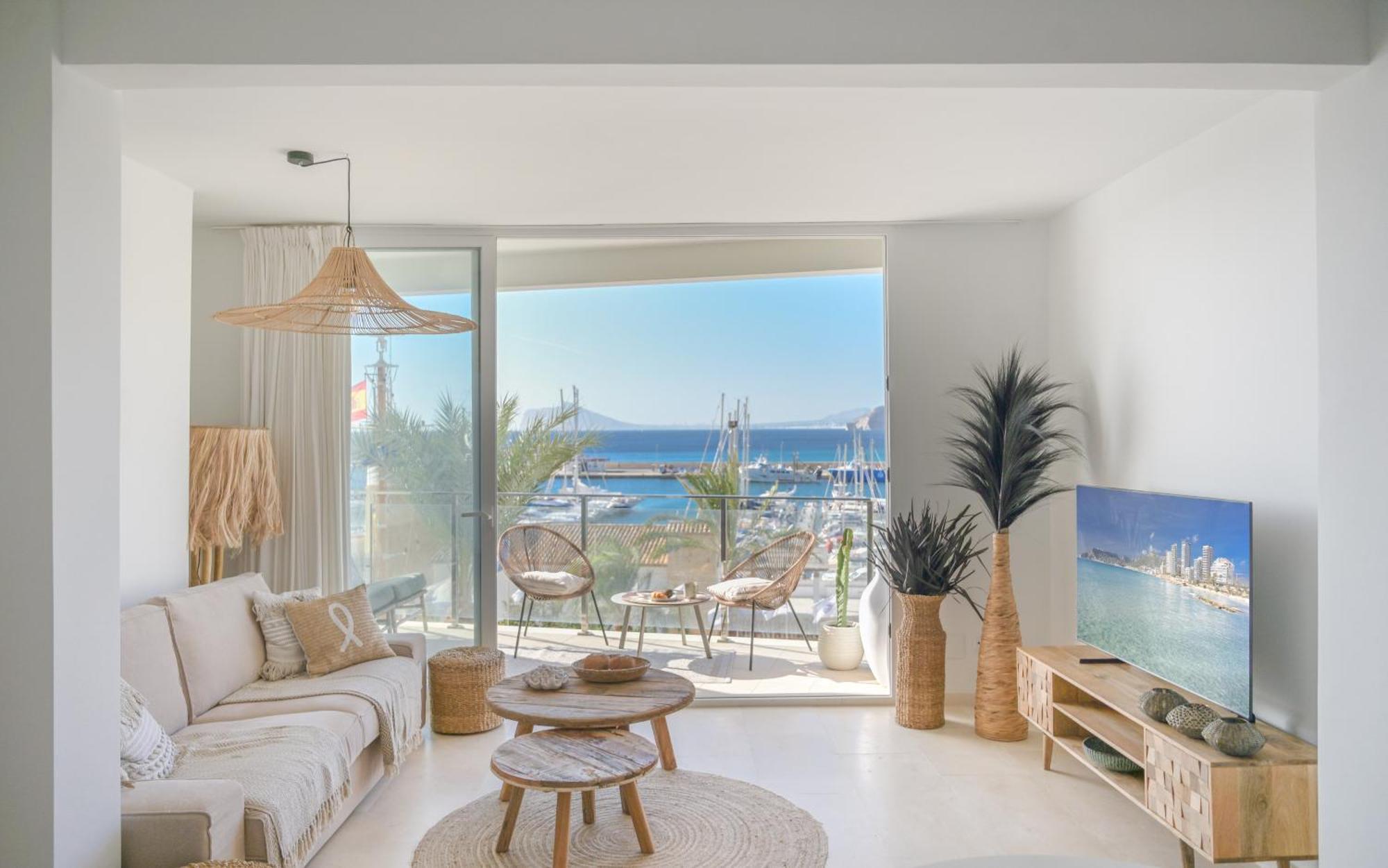 Apartamento Coco Calpe Exterior foto