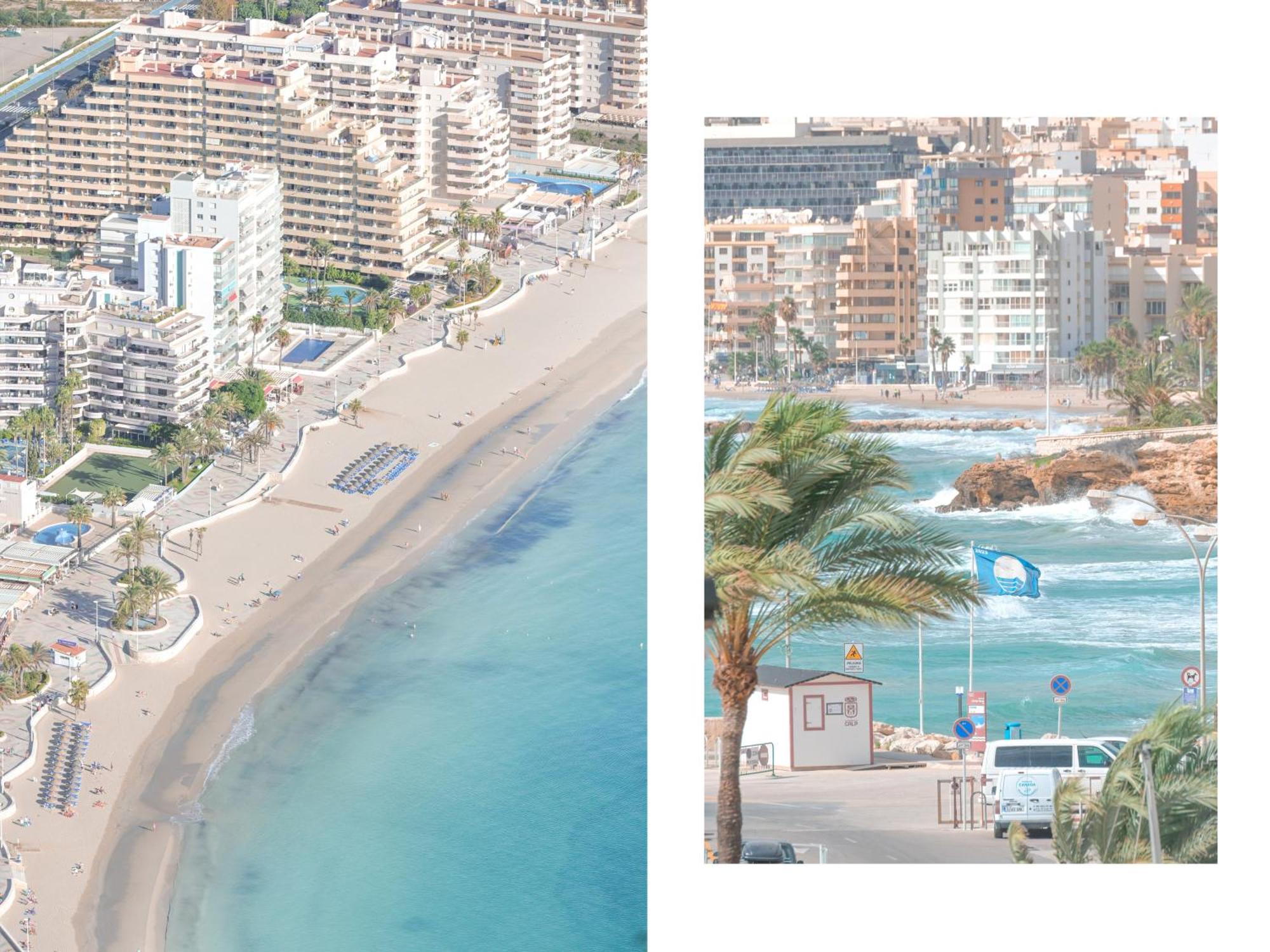 Apartamento Coco Calpe Exterior foto