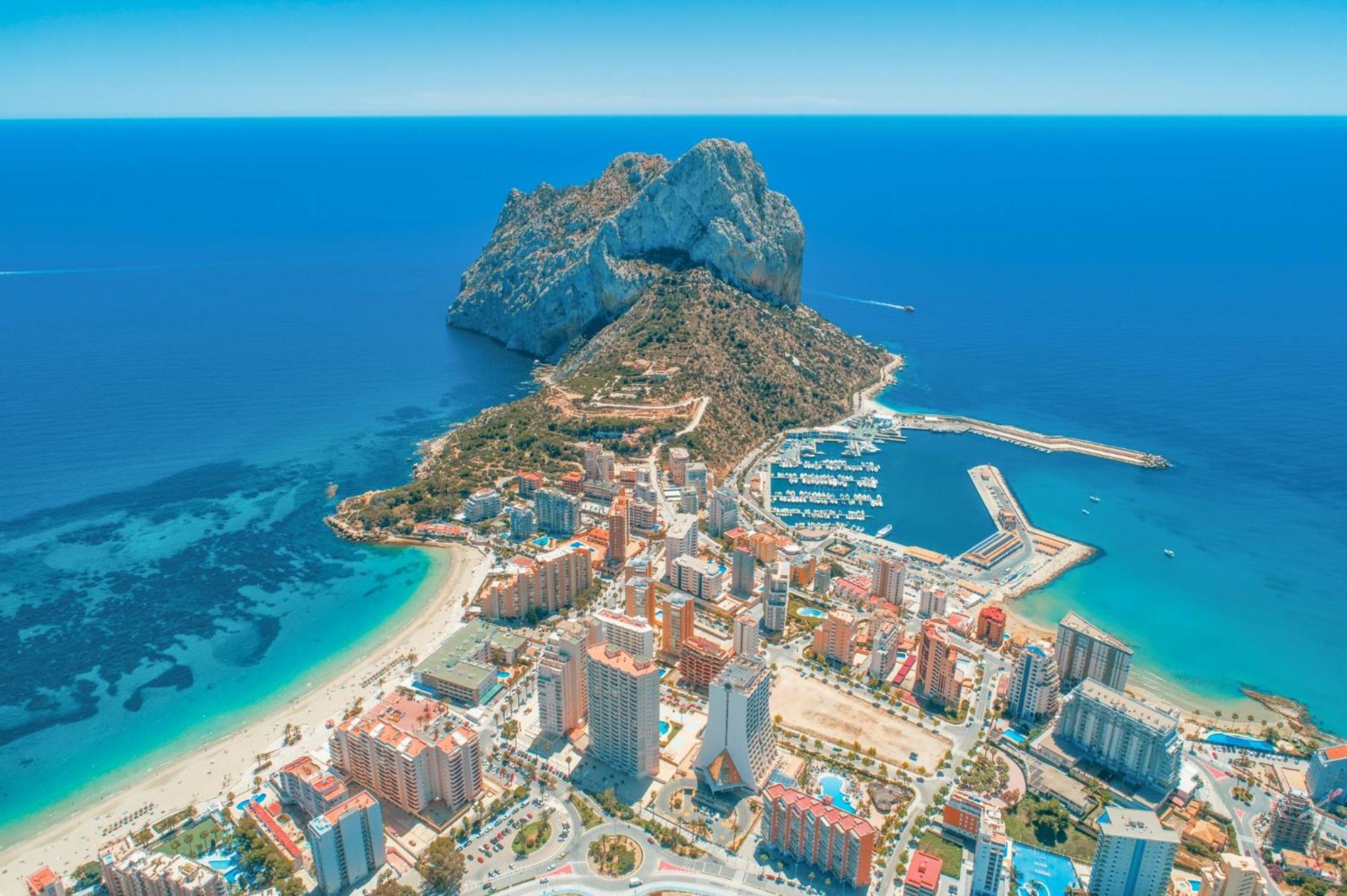 Apartamento Coco Calpe Exterior foto
