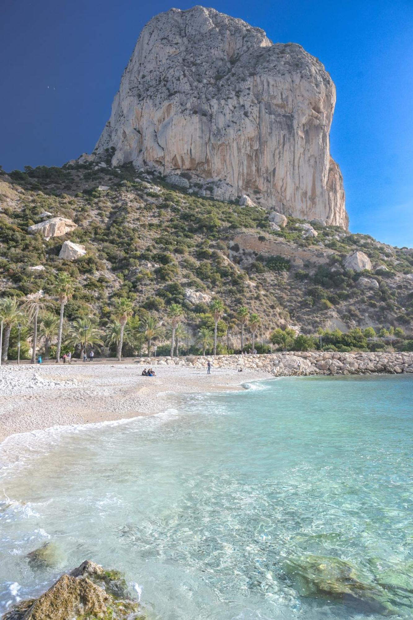 Apartamento Coco Calpe Exterior foto