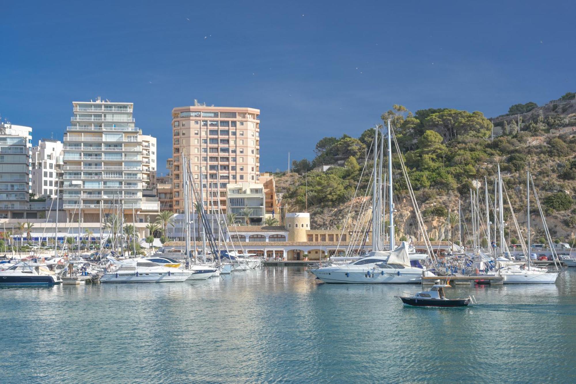 Apartamento Coco Calpe Exterior foto