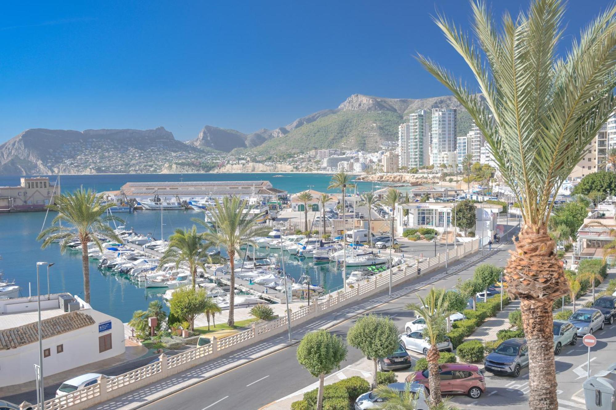 Apartamento Coco Calpe Exterior foto