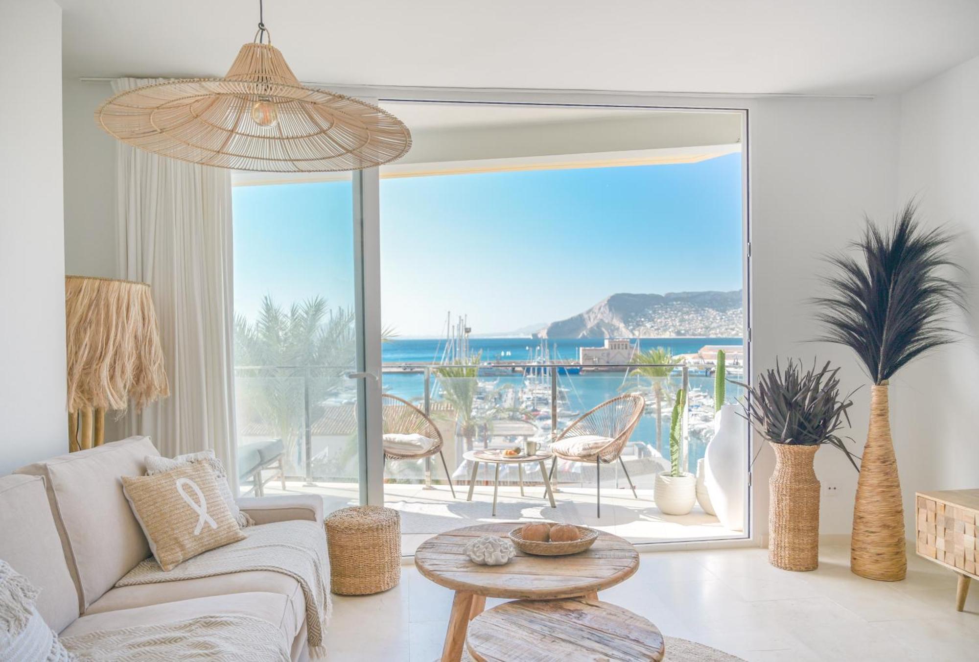 Apartamento Coco Calpe Exterior foto